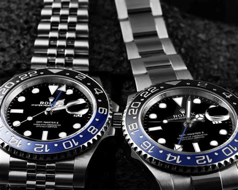 badgirl rolex|rolex batman vs batgirl difference.